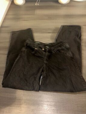 Women’s wild fable  Black Jeans - Straight Fit